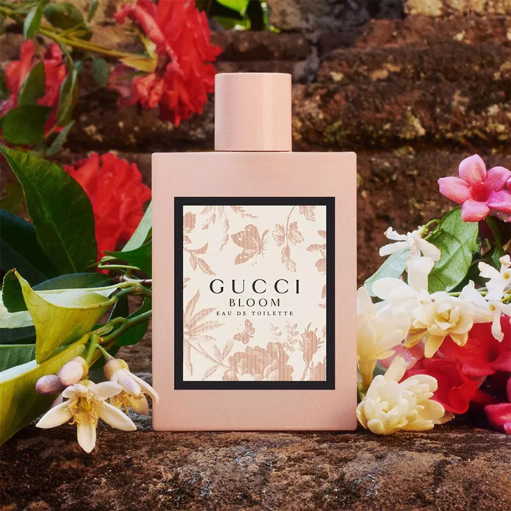 Gucci Bloom淡香水Eau de Toilette ~ 新香水