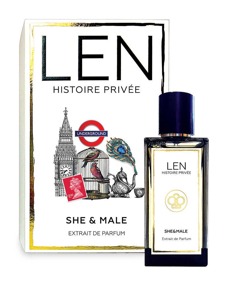 Len Fragrances в классическом стиле ~ Обзоры ароматов