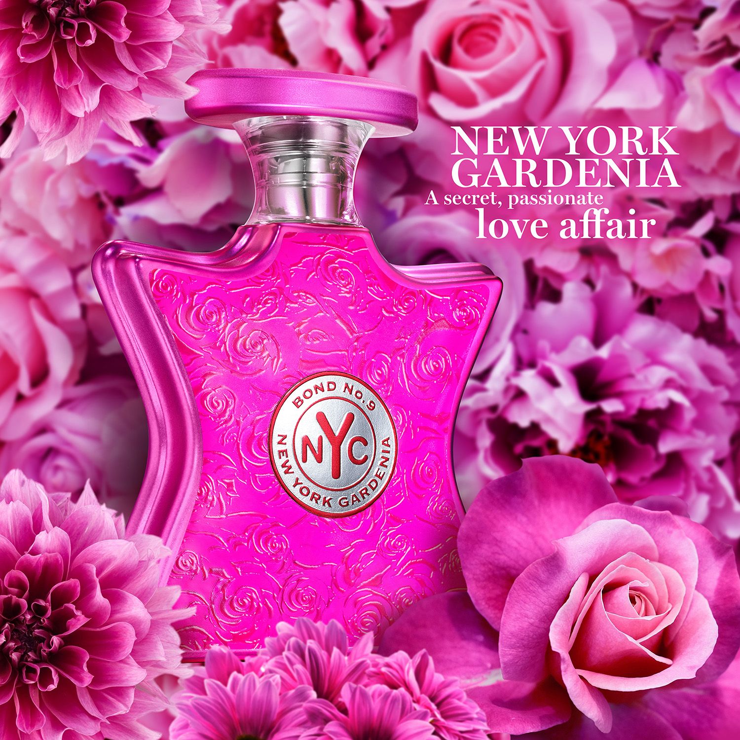 Bond No. 9 New York Gardenia ~ Новые ароматы