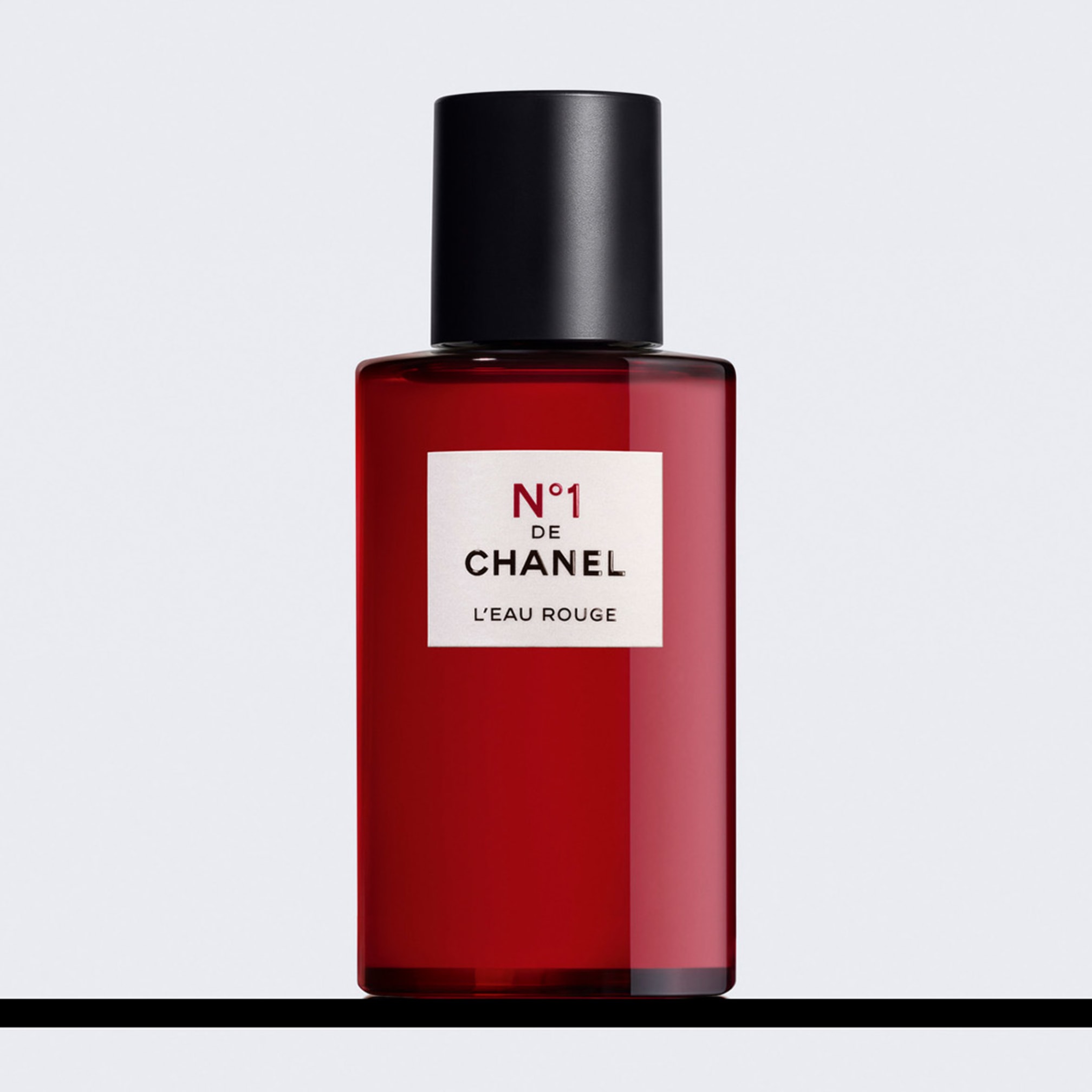 N De Chanel L Eau Rouge Nuove Fragranze