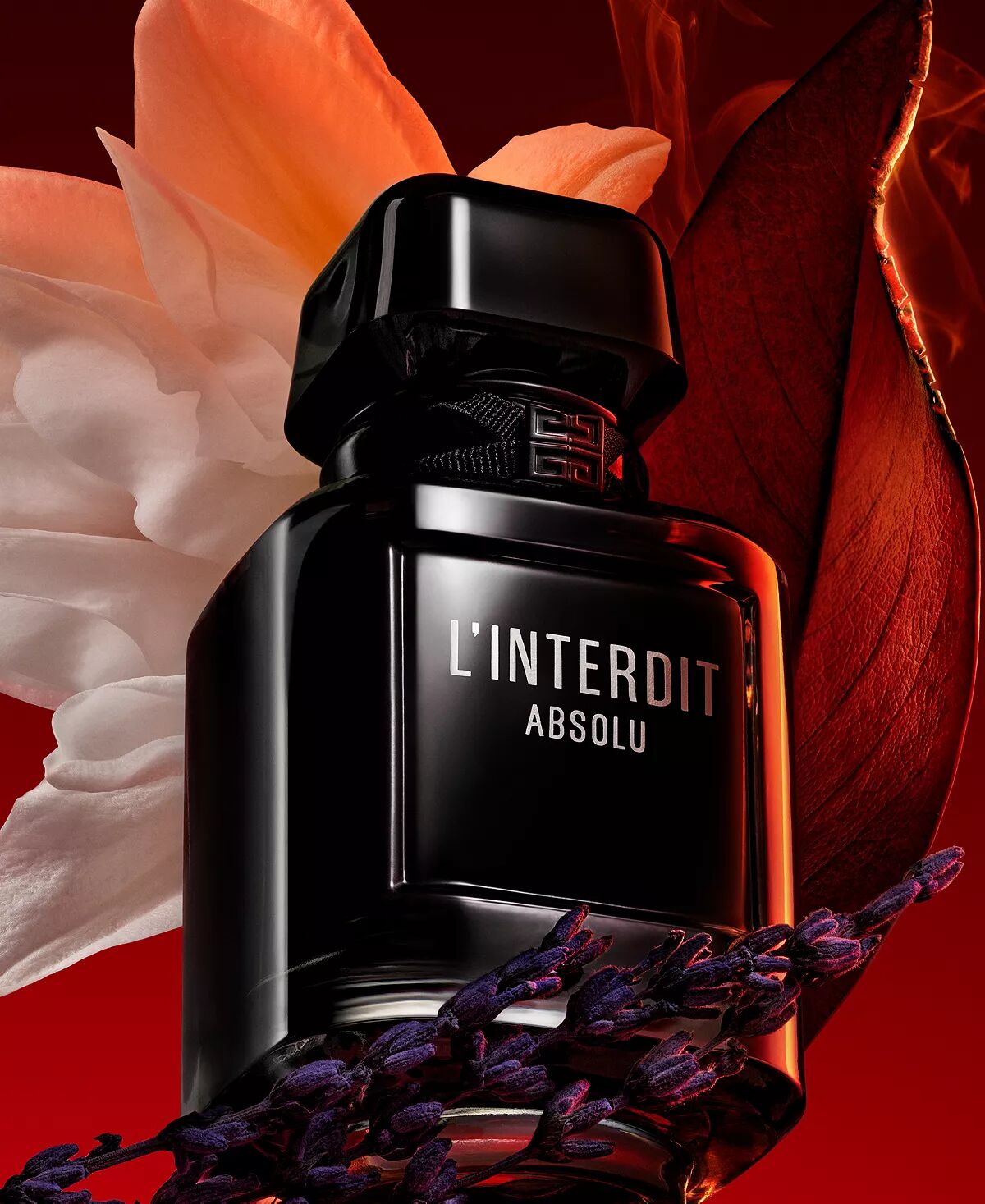 Givenchy L'Interdit Absolu Eau de Parfum Intense ~ Nuevas Fragancias