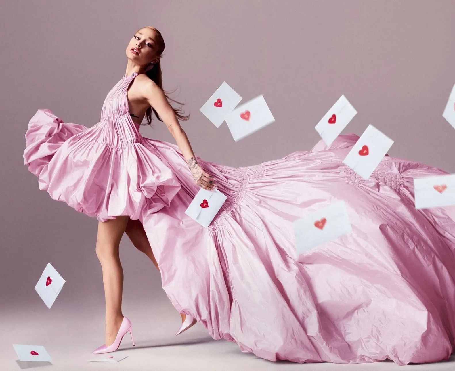 LoveNotes Ariana Grande Novas Fragrâncias