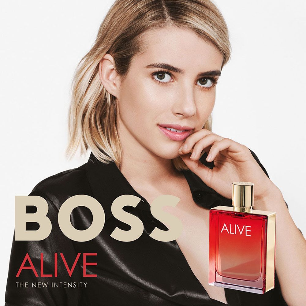 hebben Onleesbaar importeren Boss Alive Intense - De nieuwste geur binnen de Hugo Boss Alive-collectie ~ Nieuwe  Geuren