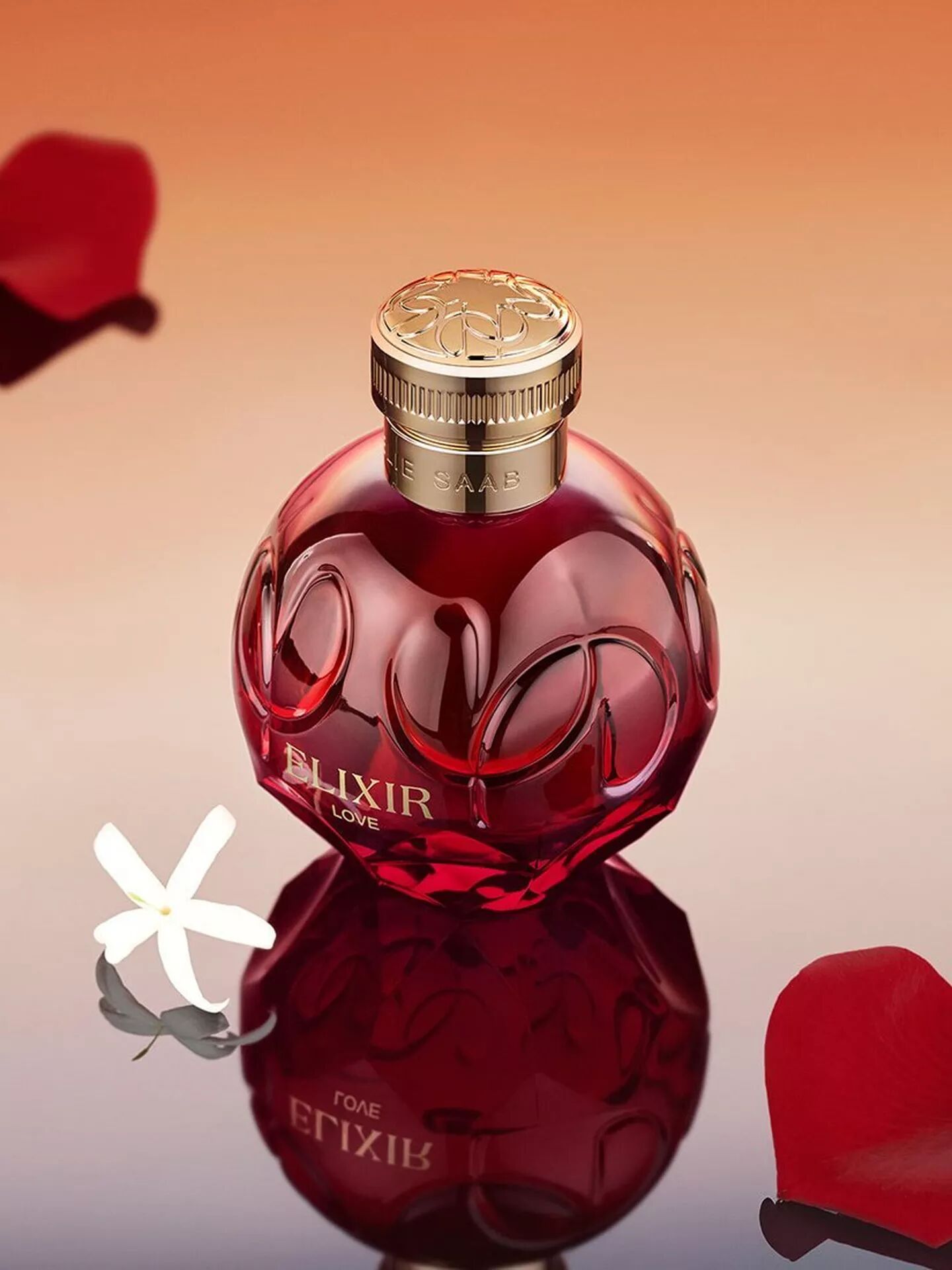 Nieuw van ELIE SAAB: Elixir Love ~ Nieuwe Geuren