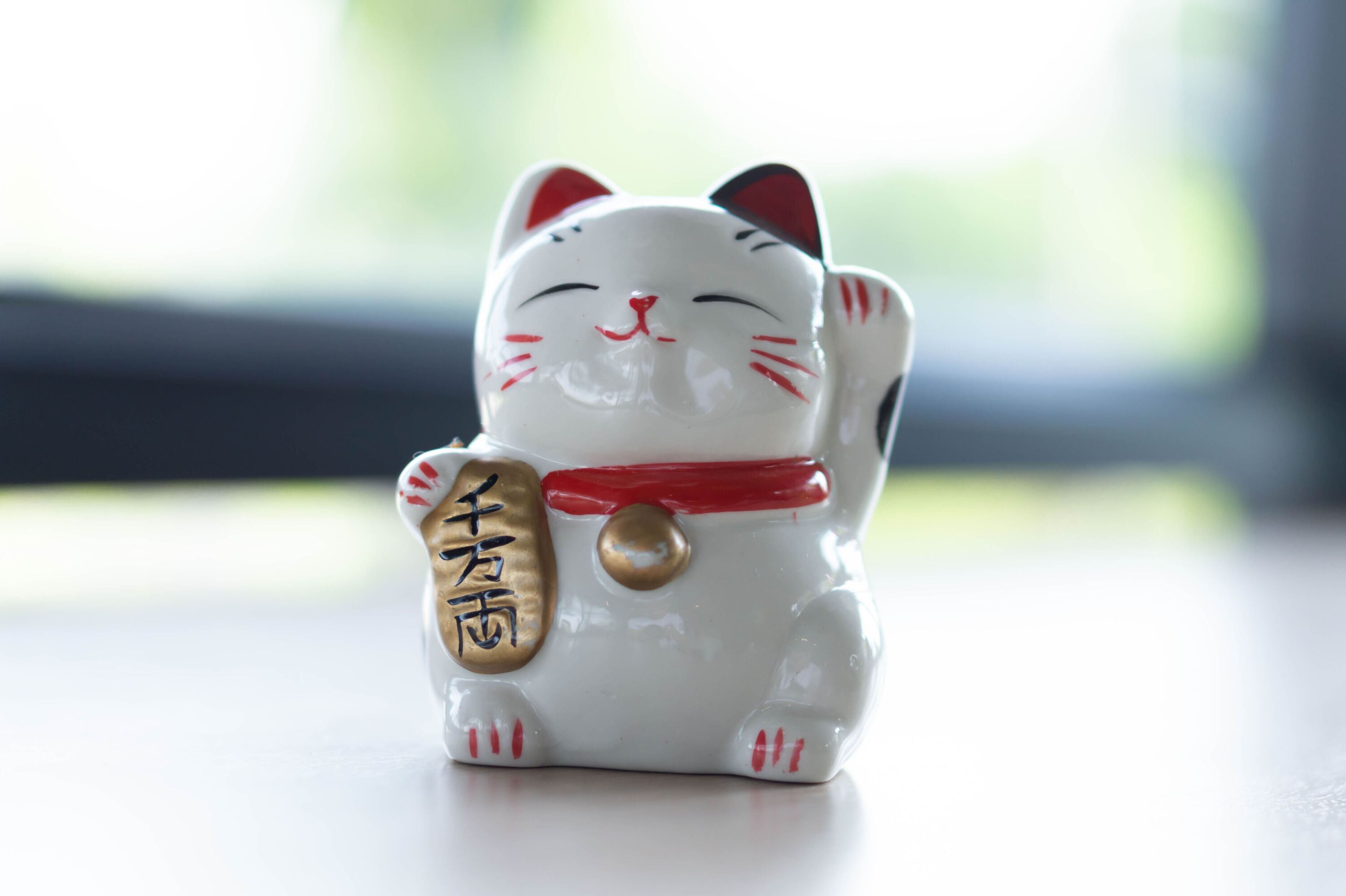 Талисман на удачу: Neko от Kokeshi ~ Новые ароматы