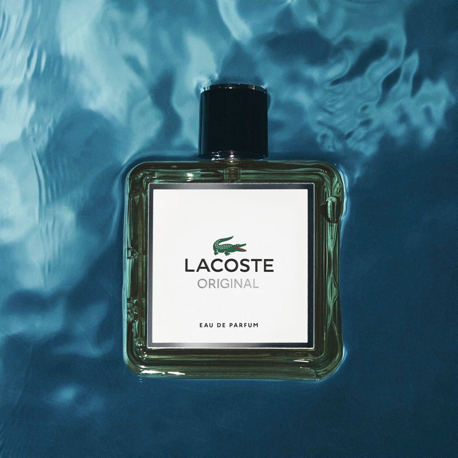 Lacoste Original ~ Perfumowe nowości