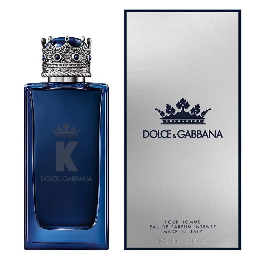 Dolce & Gabbana: K by Dolce & Gabbana Eau de Parfum Intense ~ إصدار جديد