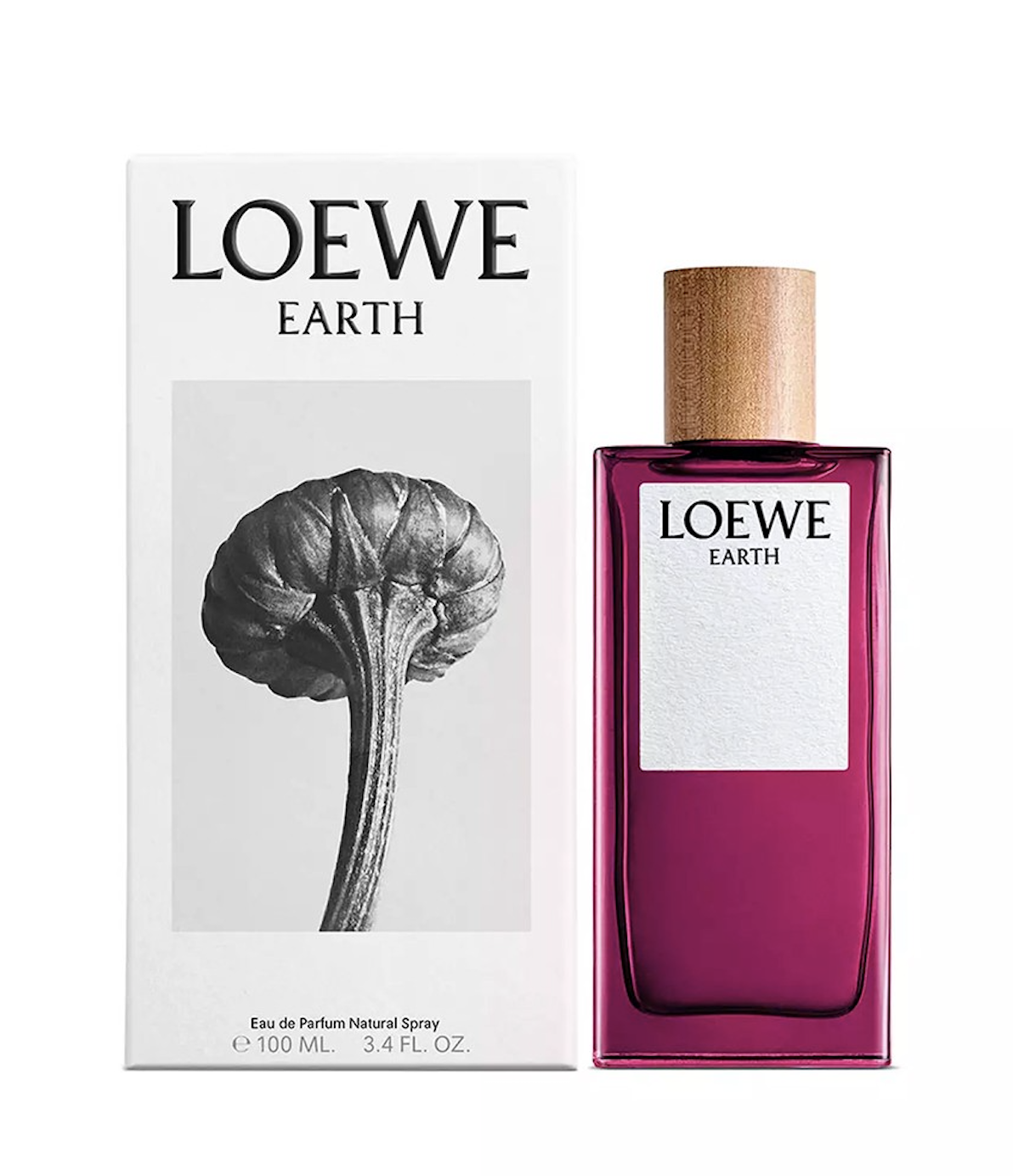 Loewe Earth — об обманутых ожиданиях ~ Обзоры ароматов