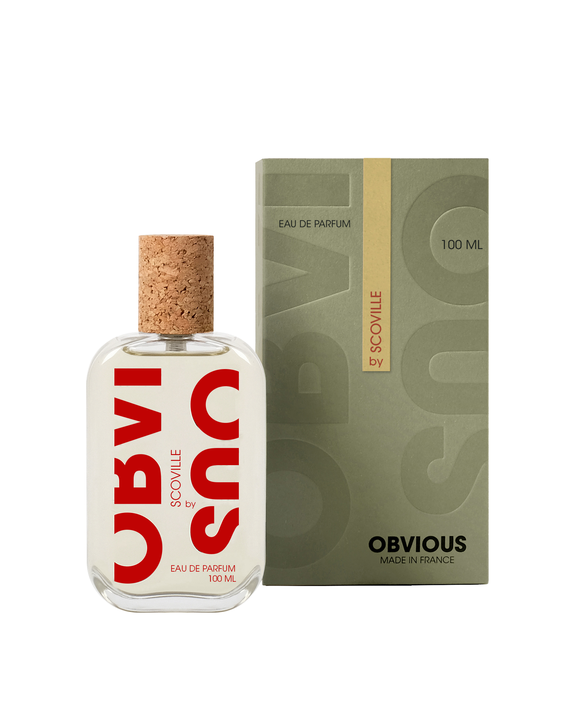 Scoville — новаторский аромат от Obvious ~ Обзоры ароматов