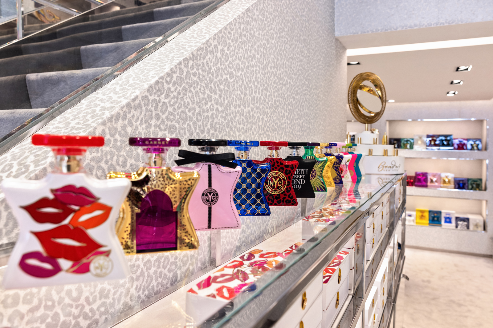 Bond No 9 pr sente sa nouvelle boutique de la Fifth Avenue Art