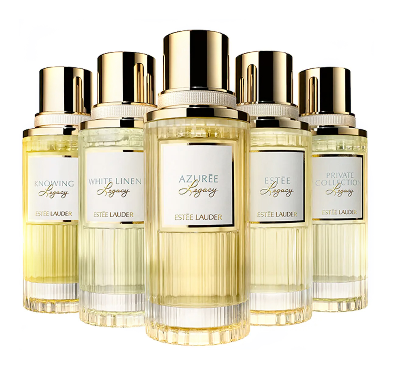 Estée Lauder Legacy Collection: Azurée, Private Collection, White Linen,  Knowing и Estée ~ Новые ароматы