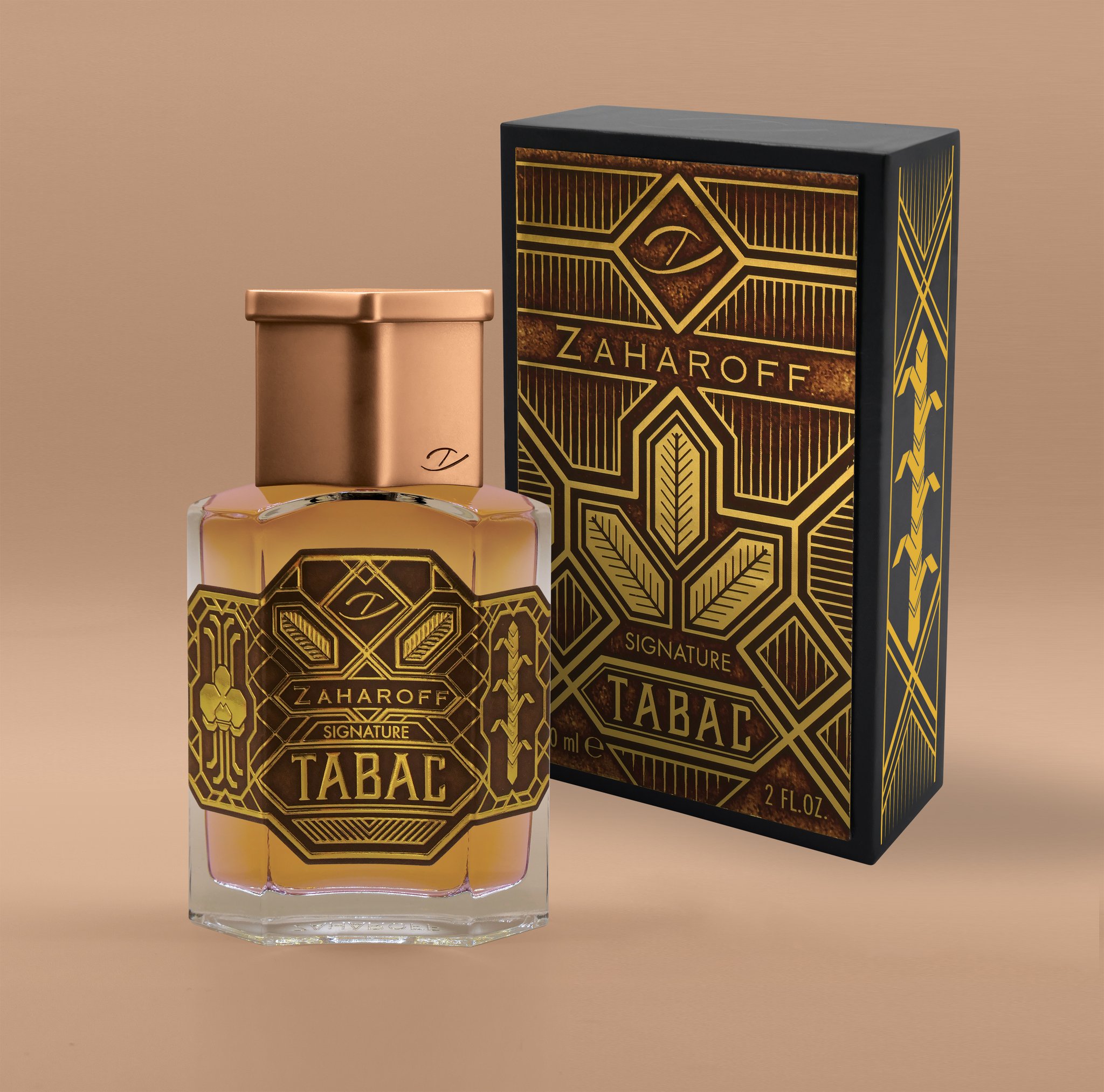 Zaharoff signature royale x