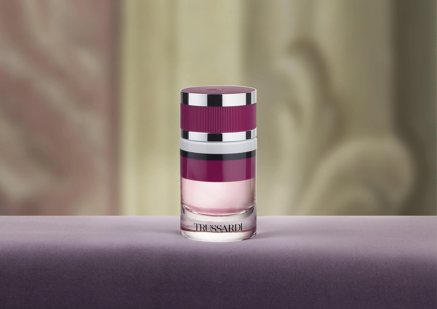 Trussardi Ruby Red ~ Новые ароматы