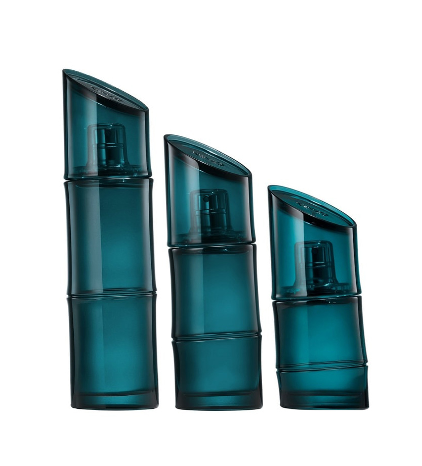 New Kenzo Homme Eau De Toilette Novas fragr ncias