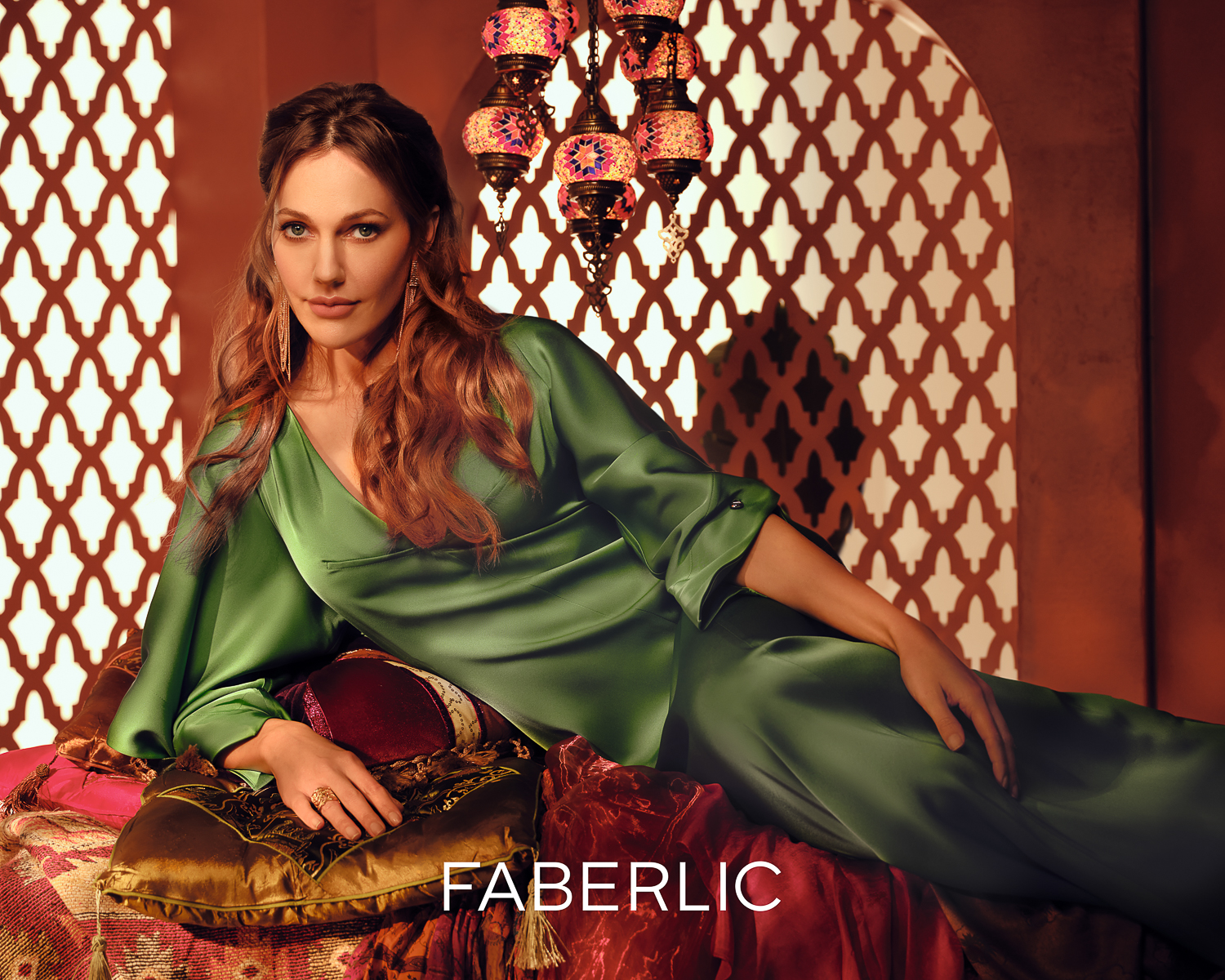 Восточные сказки от Faberlic — Oriental Collection ~ Новые ароматы