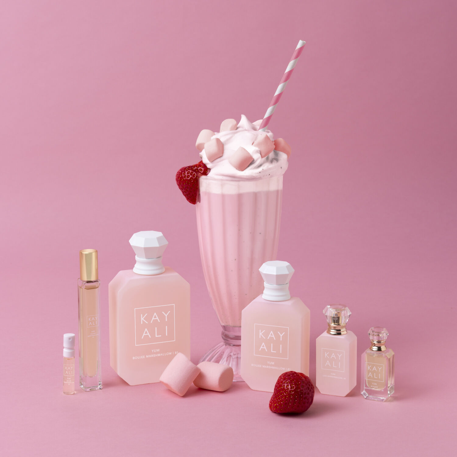 KAYALI Yum Boujee Marshmallow | 81 ~ Perfumy arabskie