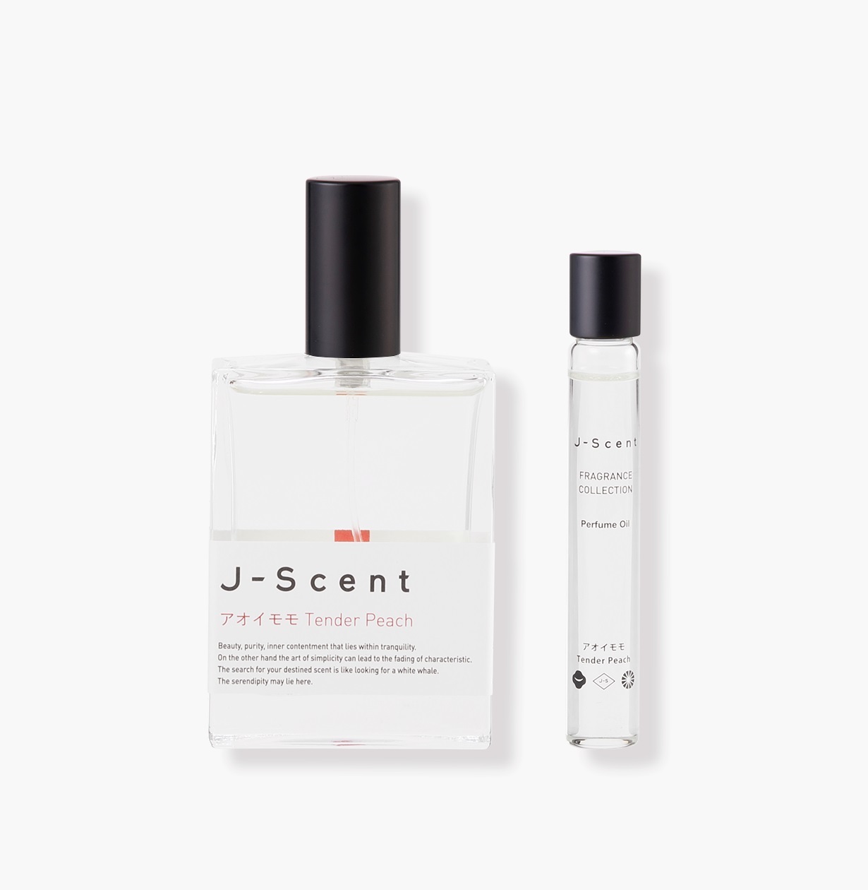 Yawahada J-Scent: тихая нежность спящих красавиц ~ Авторские очерки