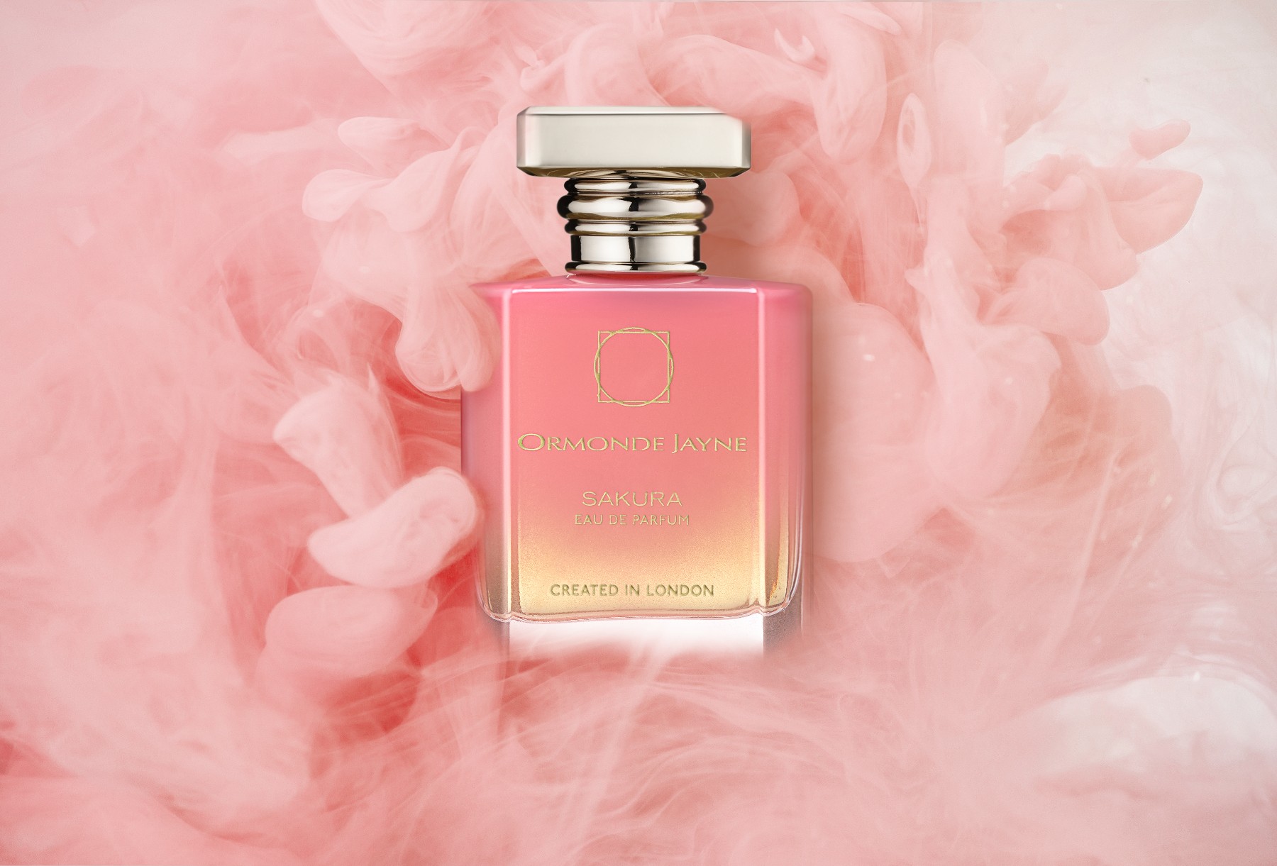 De nieuwe kersenbloesemgeur van Ormonde Jayne: Sakura ~ Parfum in