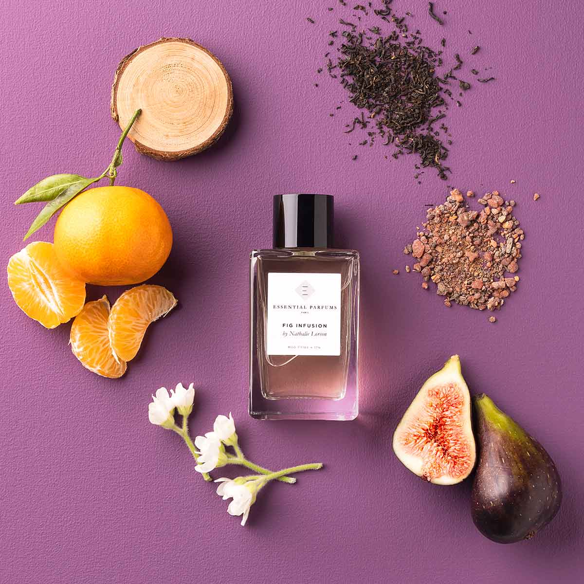 Fig Infusion Essential Parfums: безмятежность и покой ~ Новые ароматы