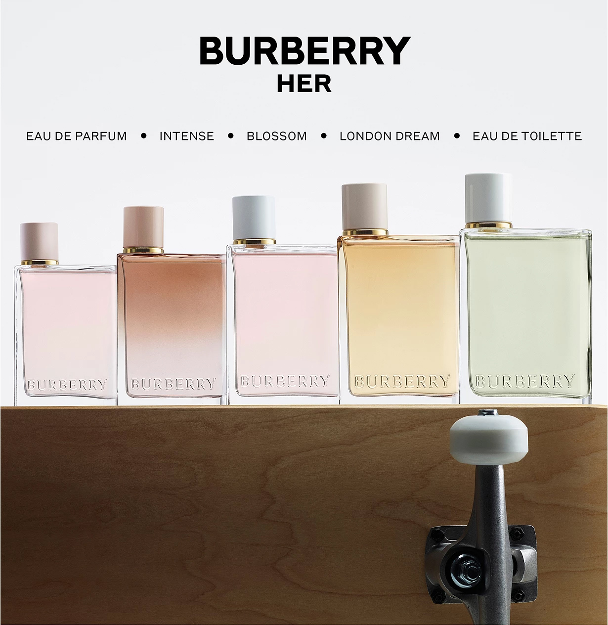 burberry her eau de parfum, - Eau de Burberry - Kapao ...