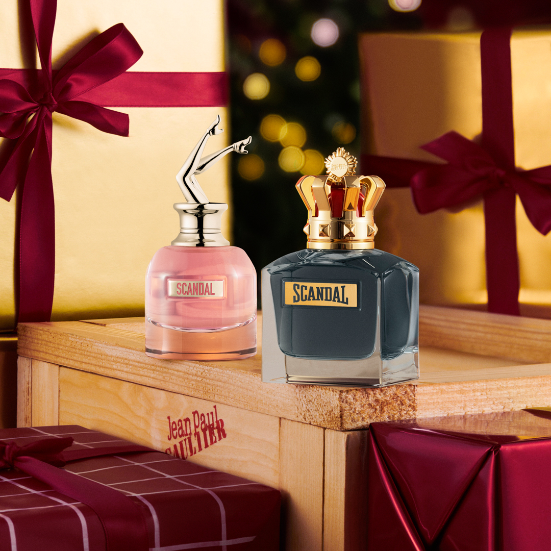 Jean Paul Gaultier Christmas Editions الإصدارات الشتوية الجديدة