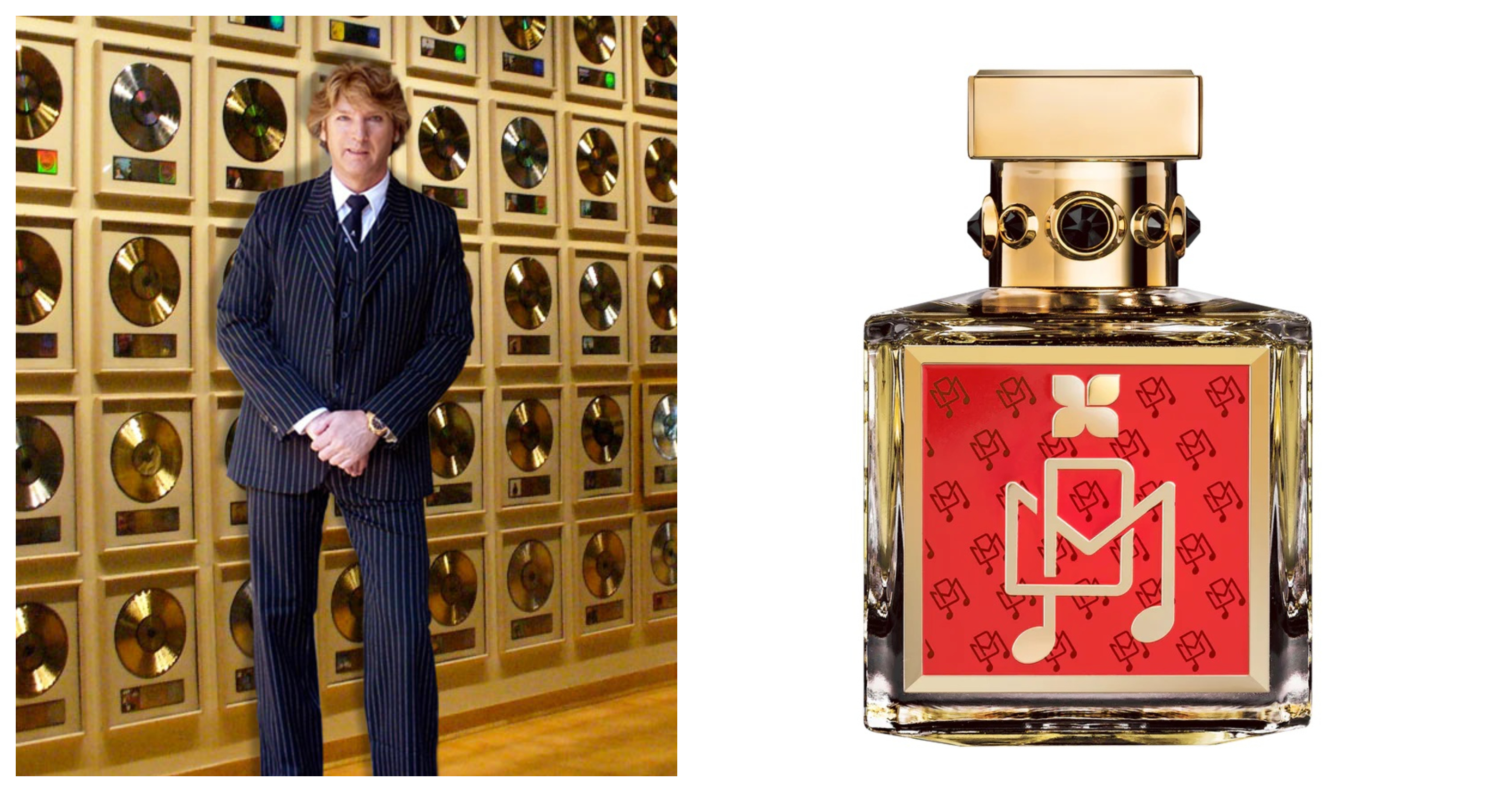 PM by Fragrance du Bois Diseñado para el productor Michael Noticias