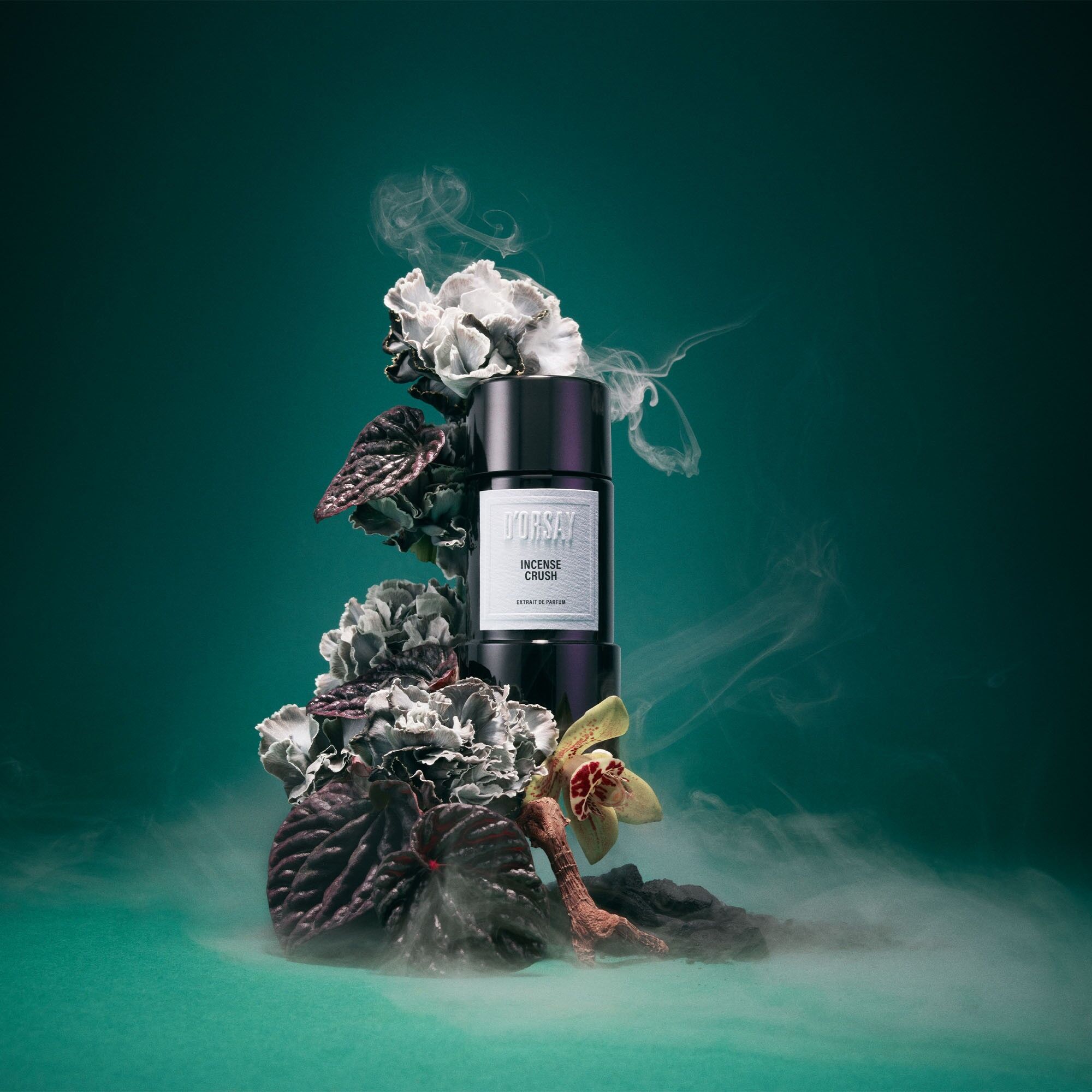 D’Orsay Extraits de Parfum: Flower Lust, Tonka Hysteria и Incense Crush ...