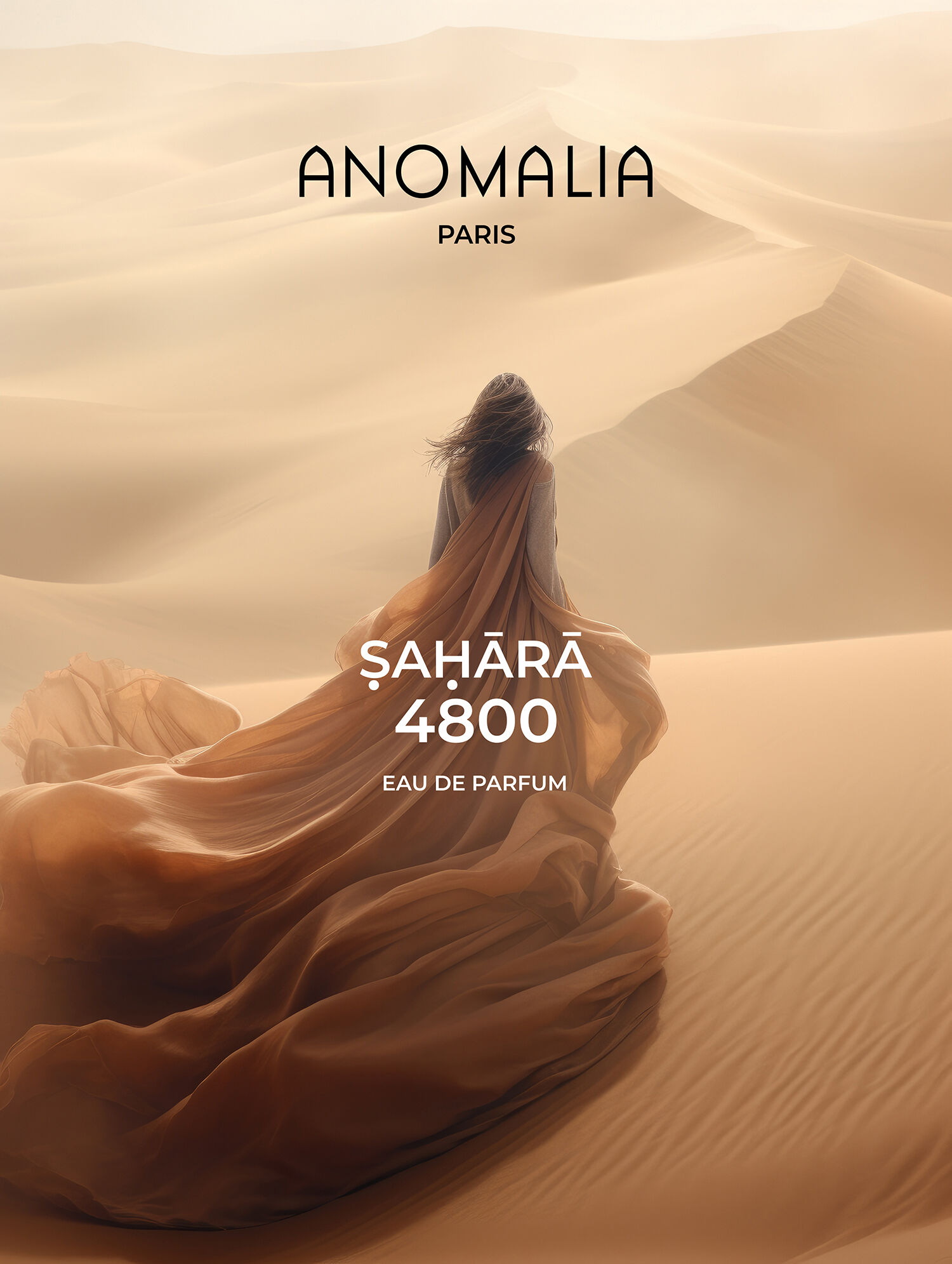 Anomalia SAHARA 4800 ~ Новые ароматы