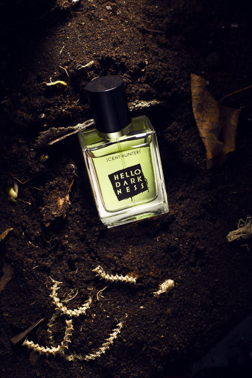 Scent Hunters охотники на привале Обзоры ароматов