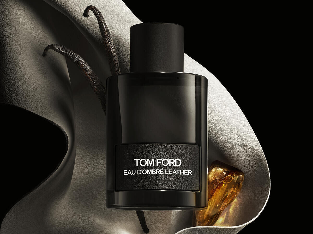 Tom Ford Eau d’Ombré Leather Nuevas Fragancias