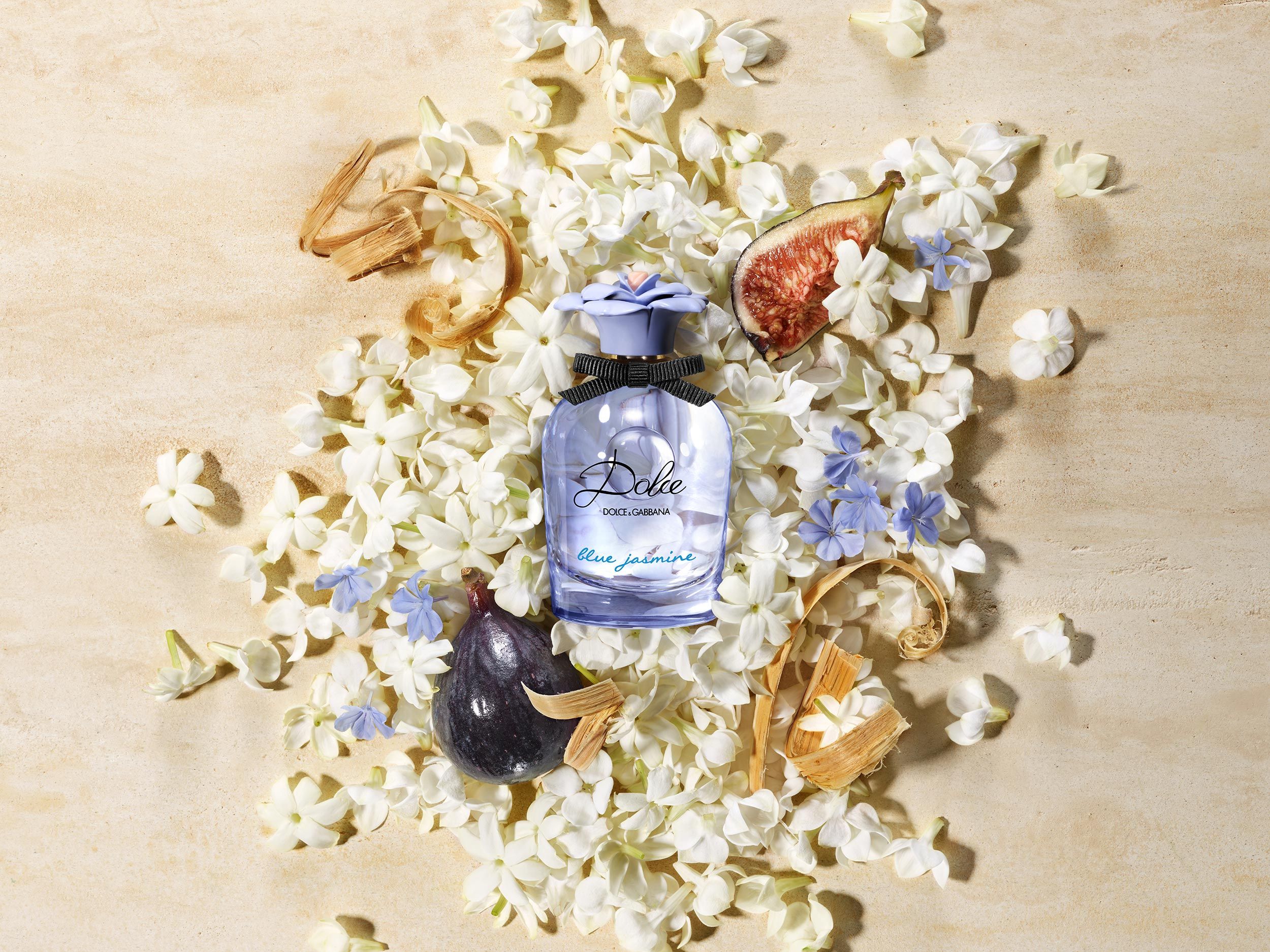 Dolce&Gabbana的Dolce Blue Jasmine Eau de Parfum香水~ 新香水