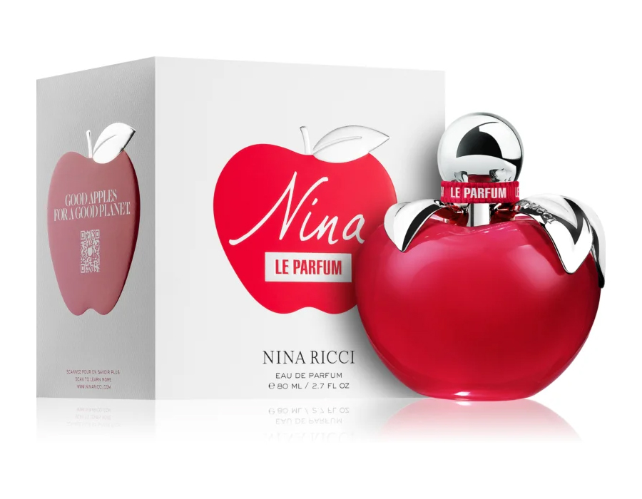 Nina Ricci : NINA LE PARFUM ~ Nouveaux Parfums