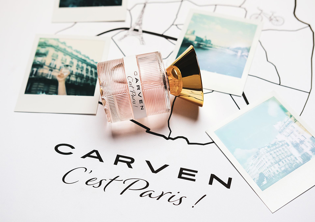 Carven C'Est Paris Pour Femme