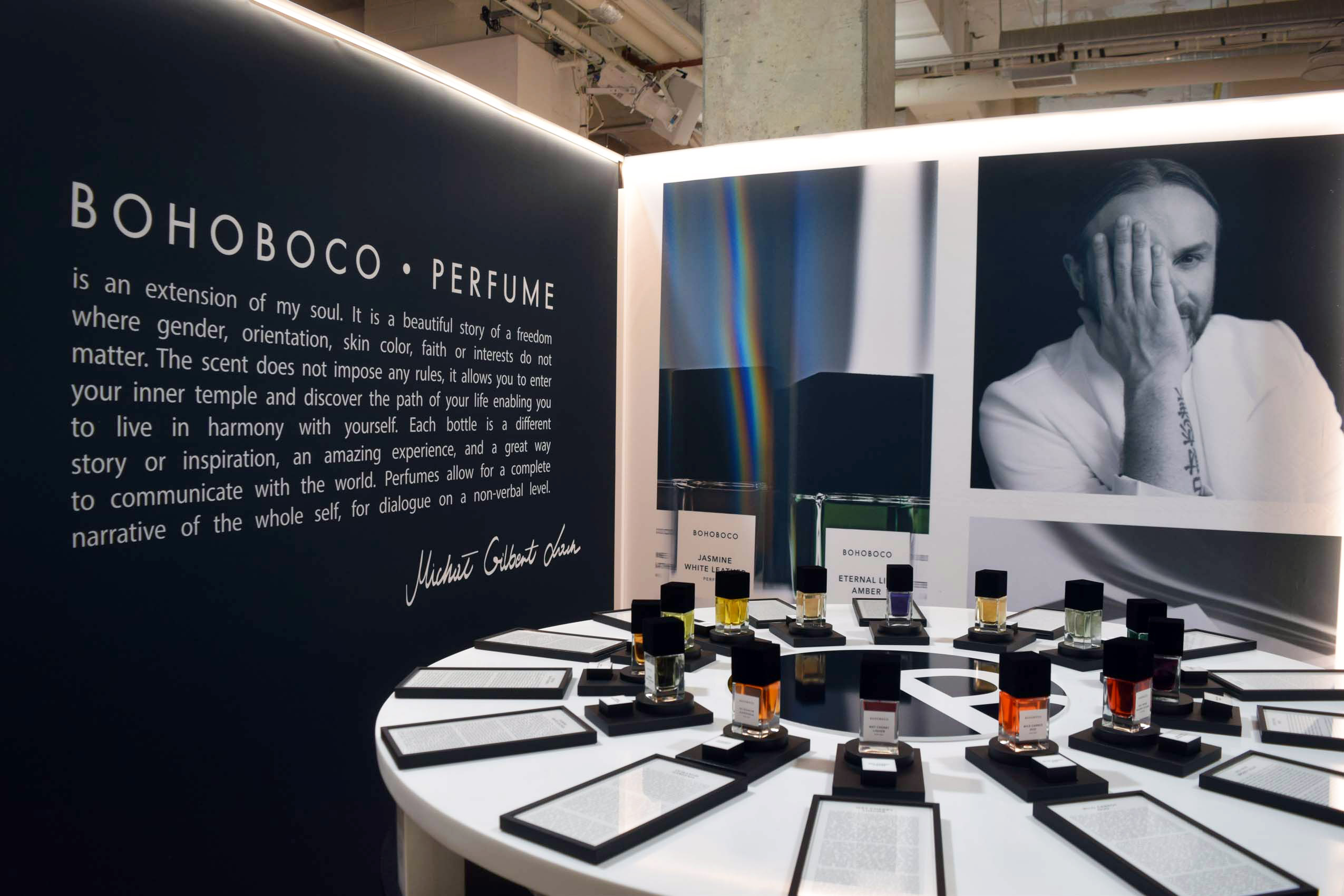 ScentXplore: BOHOBOCO - Die Marke der betörenden Duette ~ Veranstaltungen