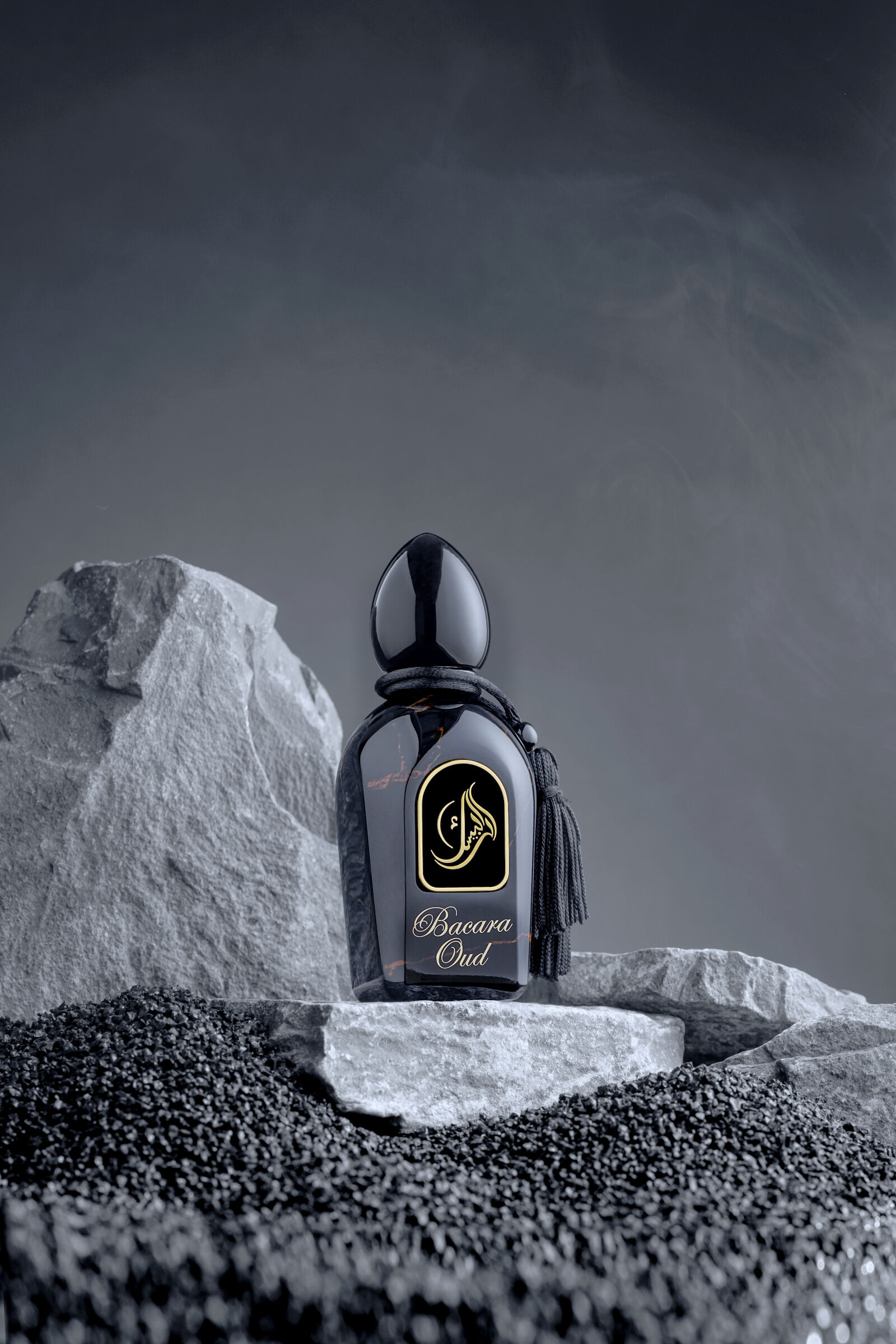 Arabesque Perfumes BACARA OUD ~ Nischendesigner und Neuheiten