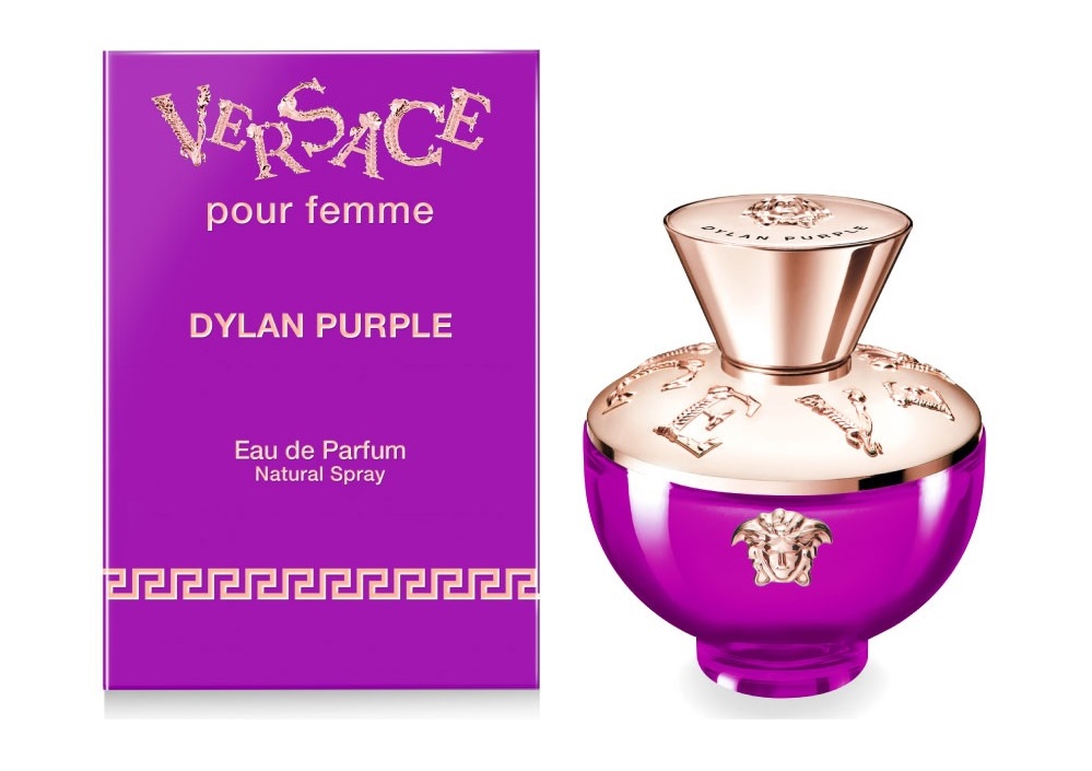 范思哲Versace的Dylan Purple女士香水~ 新香水