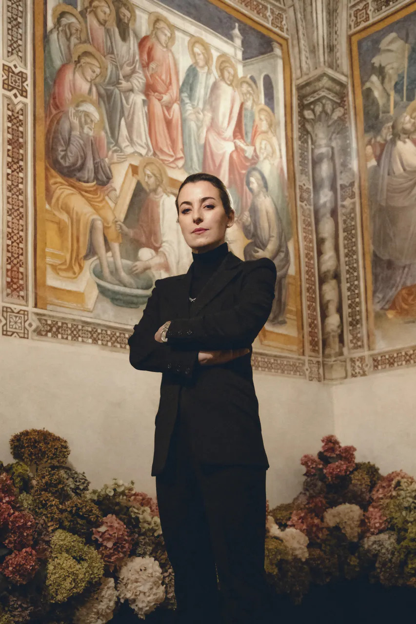 Santa Maria Novella назначила нового CEO вместо Джан Луки Перриса ~ События