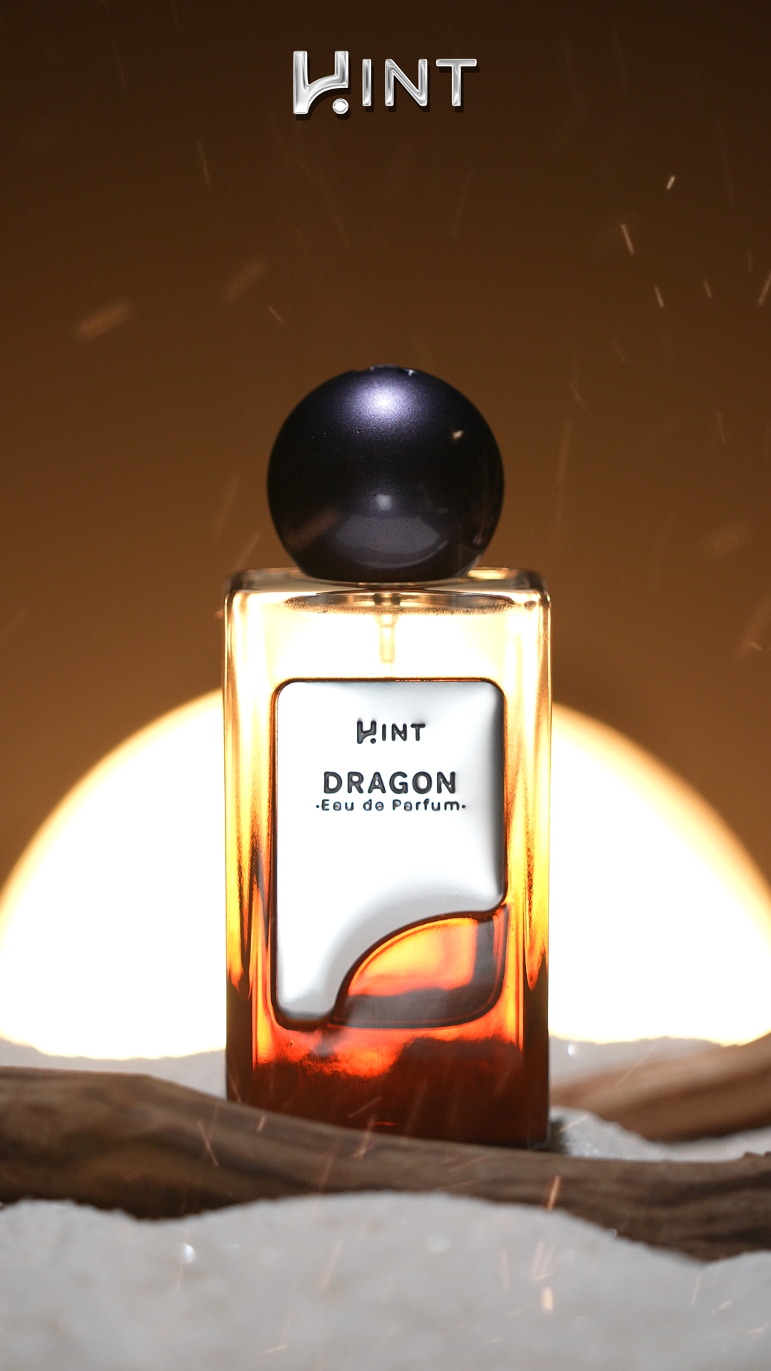 HINT представляет новый аромат — Dragon ~ Новые ароматы