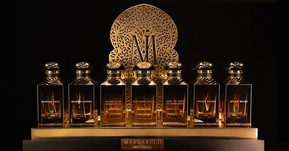 Магия ночи: Les Nuits De Marrakech от Marrakech Imperial