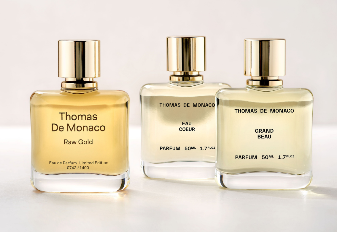 Eau Coeur Thomas de Monaco: The Soulful Water ~ Fragrance Reviews
