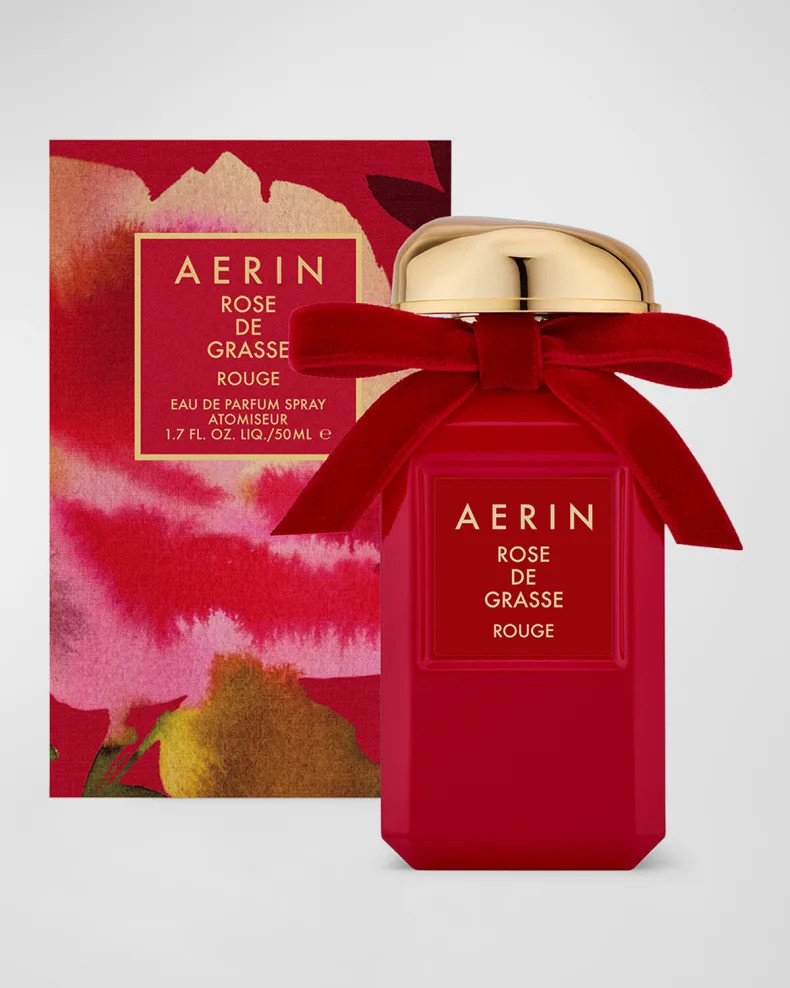 Aerin Rose de Grasse Rouge vs Jo Malone London Red Roses