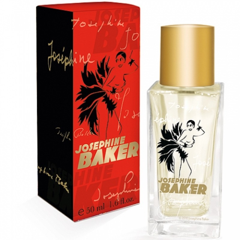 Josephine Baker Etat Libre d Orange