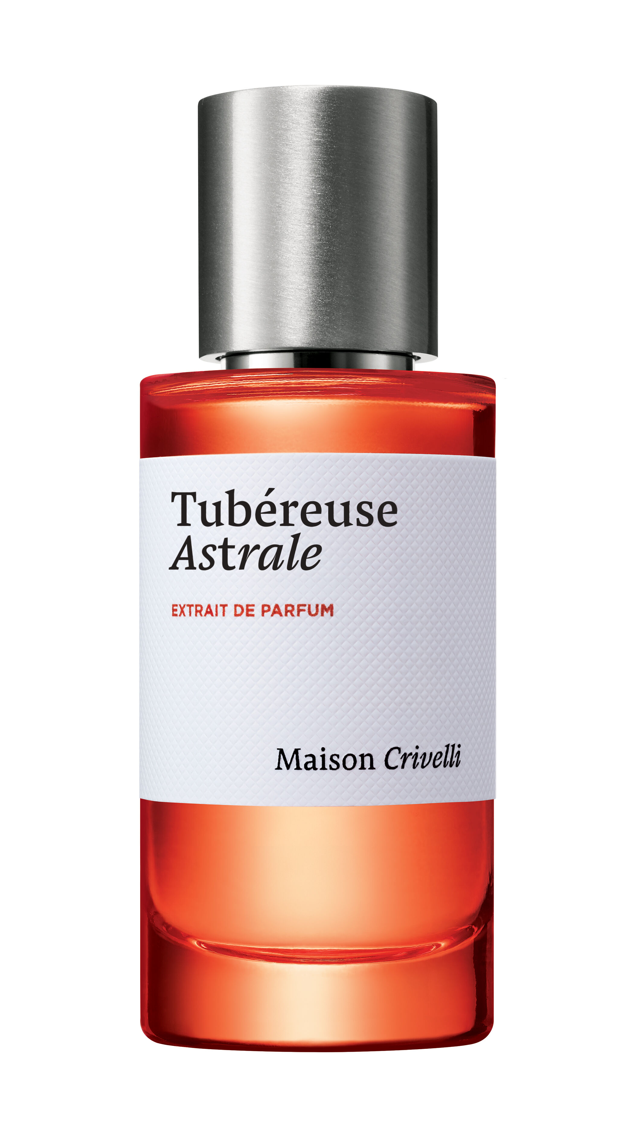 Quentin Bisch and Tubéreuse Astrale by Maison Crivelli