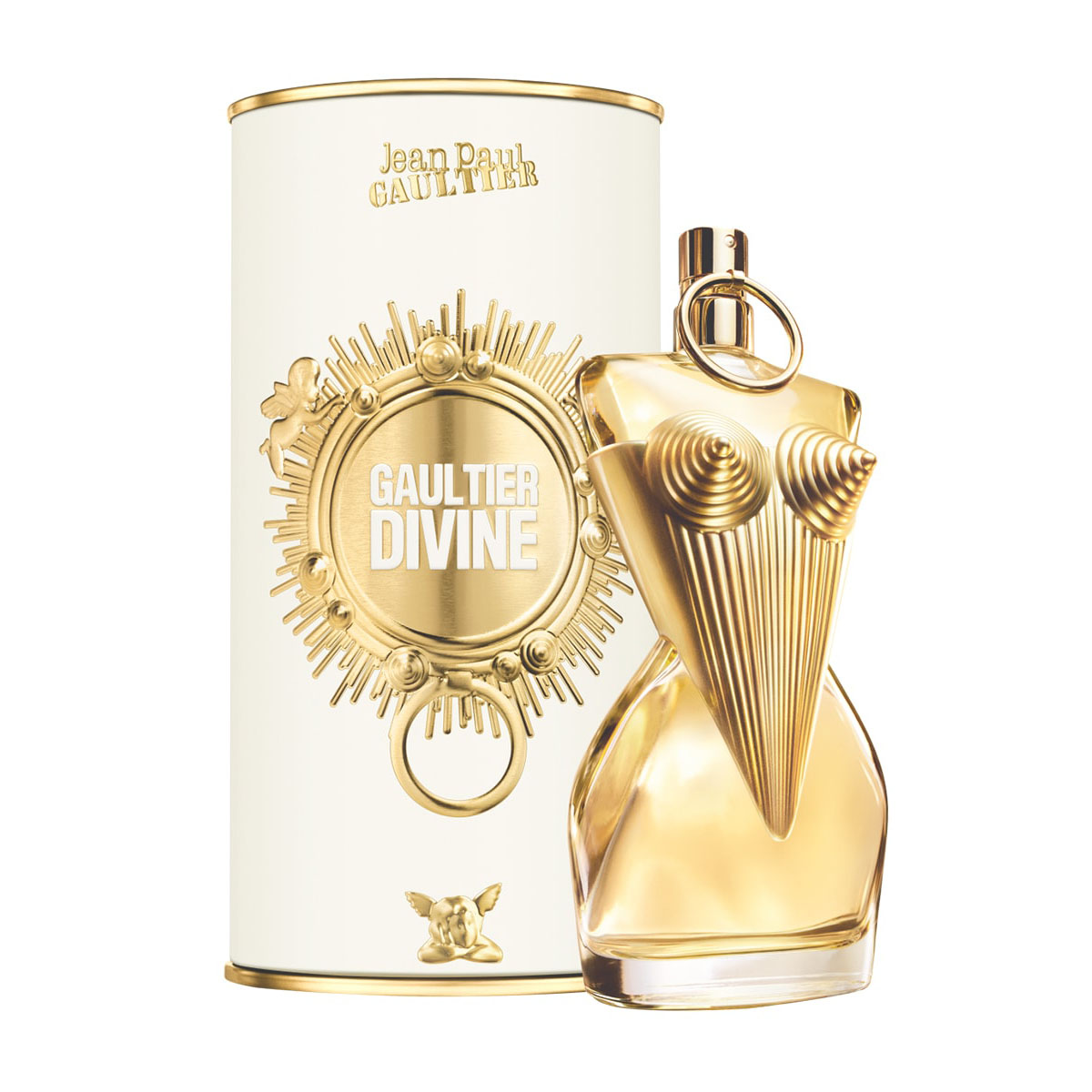De nieuwe Jean Paul Gaultier: Divine ~ Nieuwe Geuren