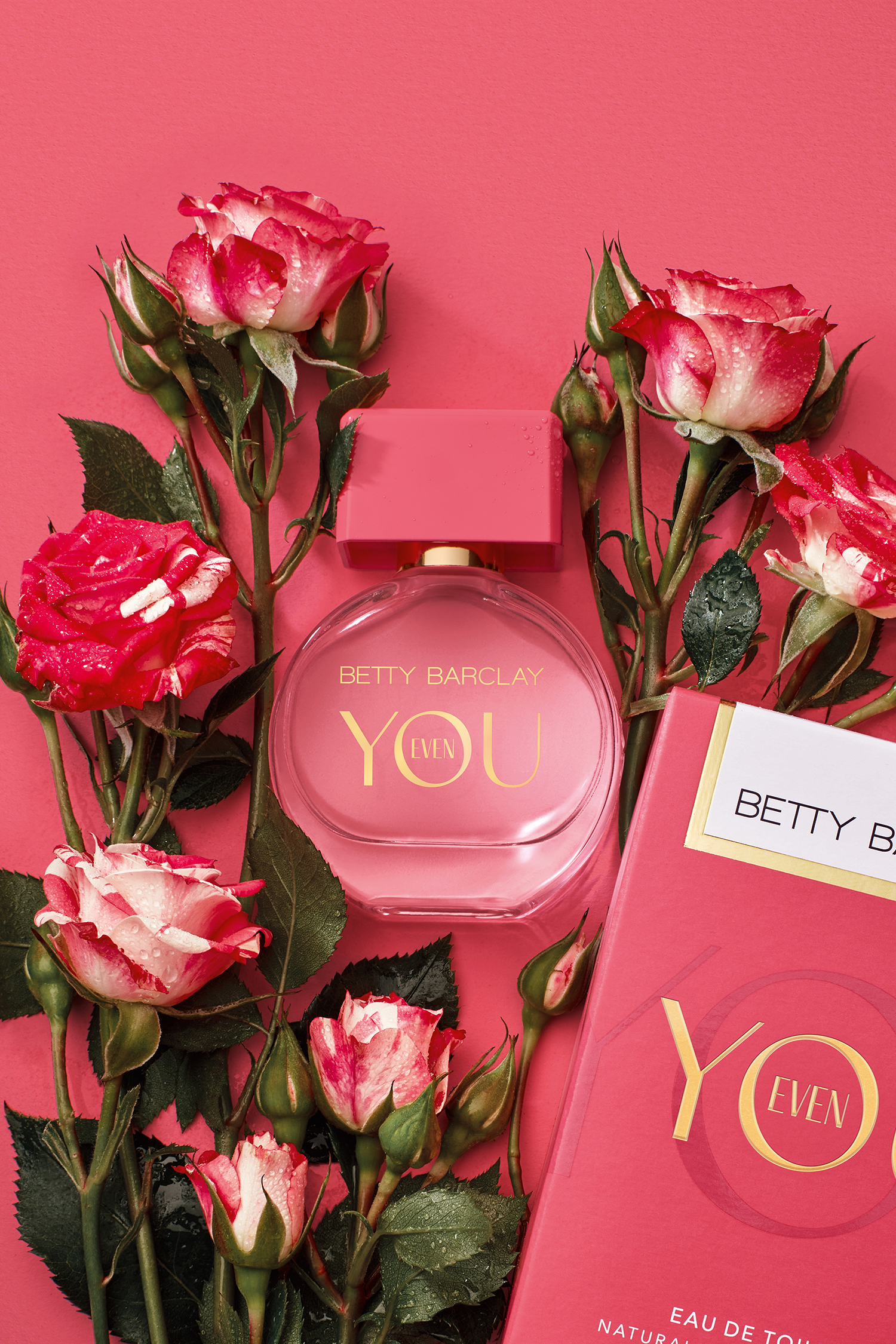 Heureuse Saint-Valentin à mon Doudou d'Amour - Parfum De Fée