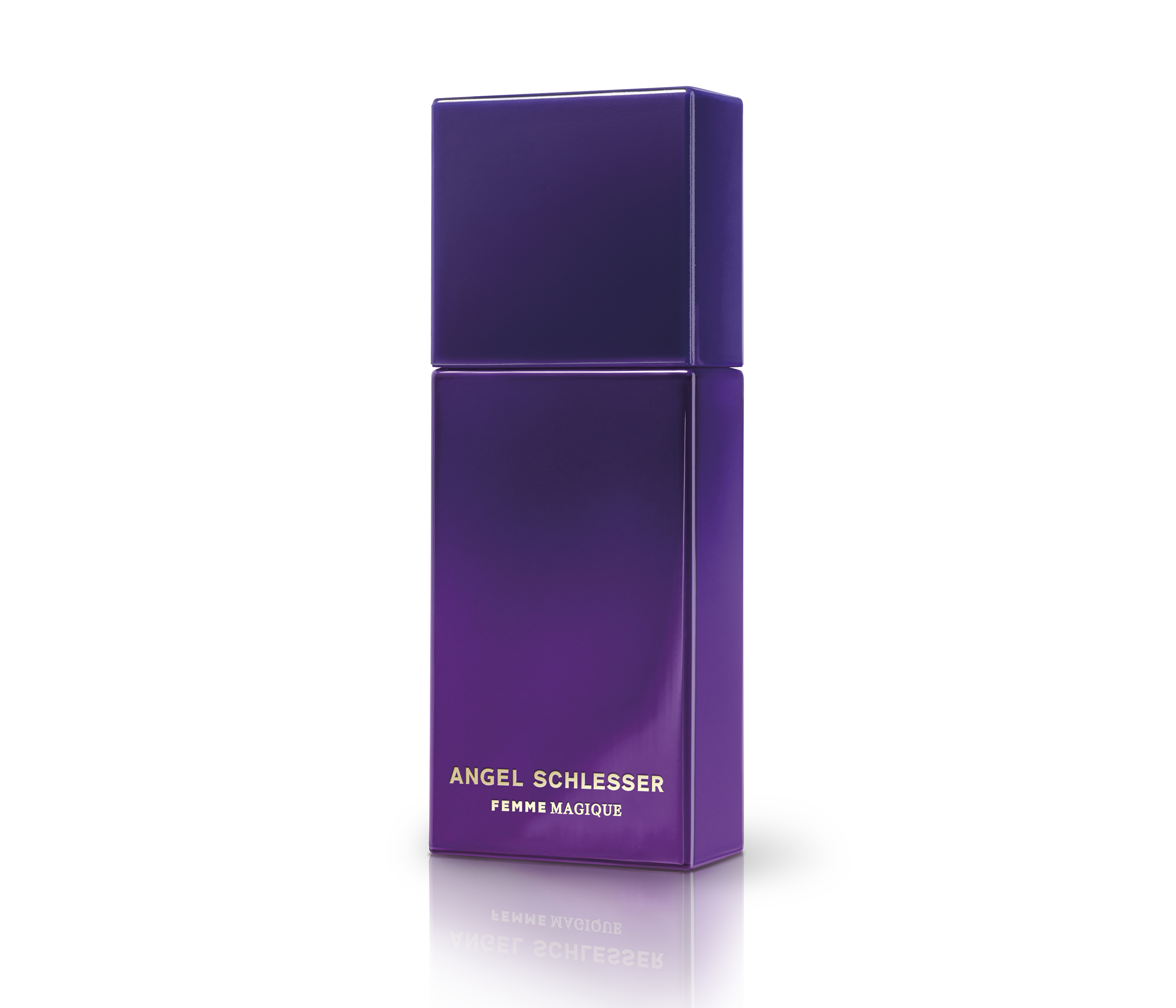 angel schlesser femme magique