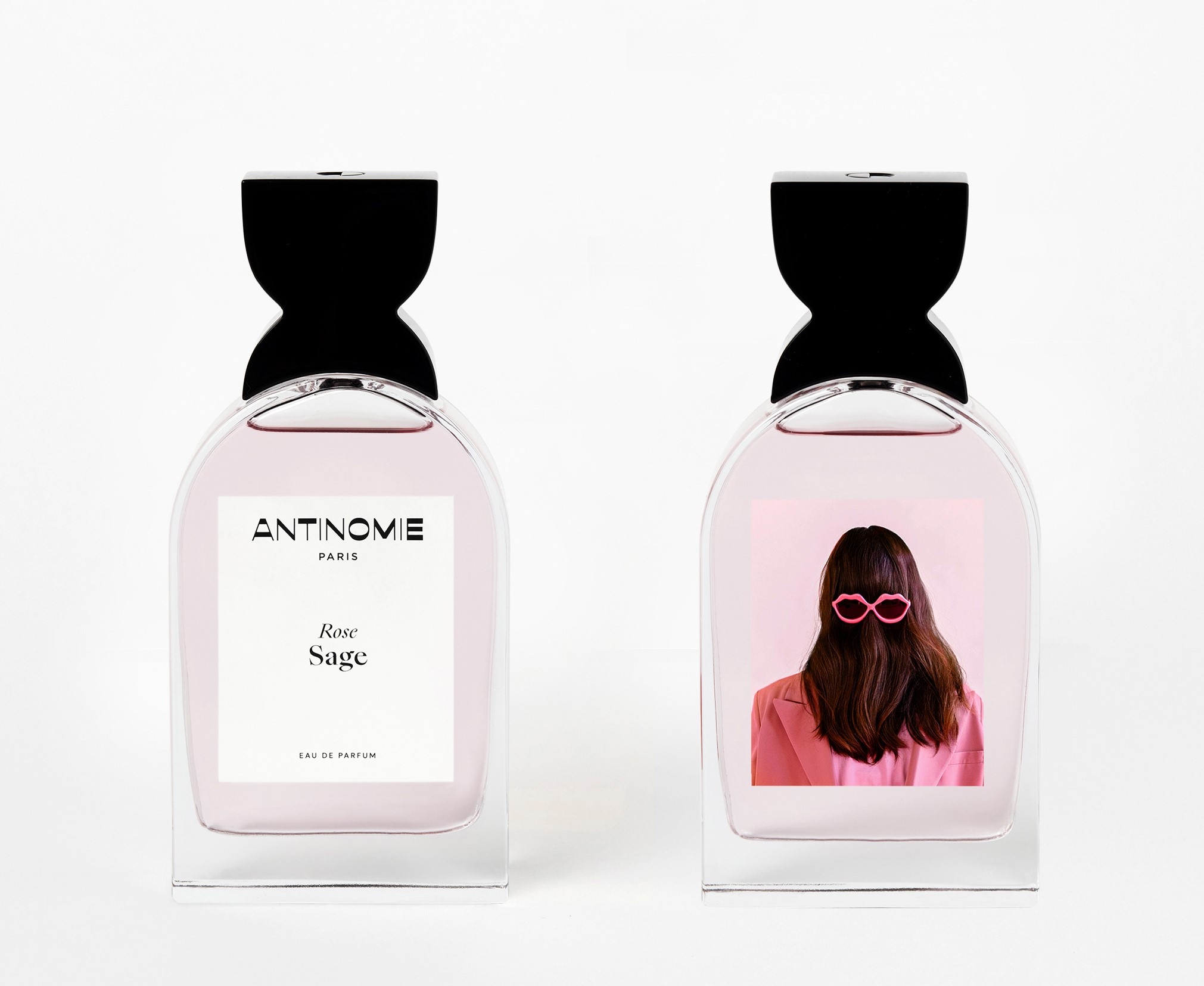 Коллекция Antinomie Eaux de Parfums ~ Новые ароматы