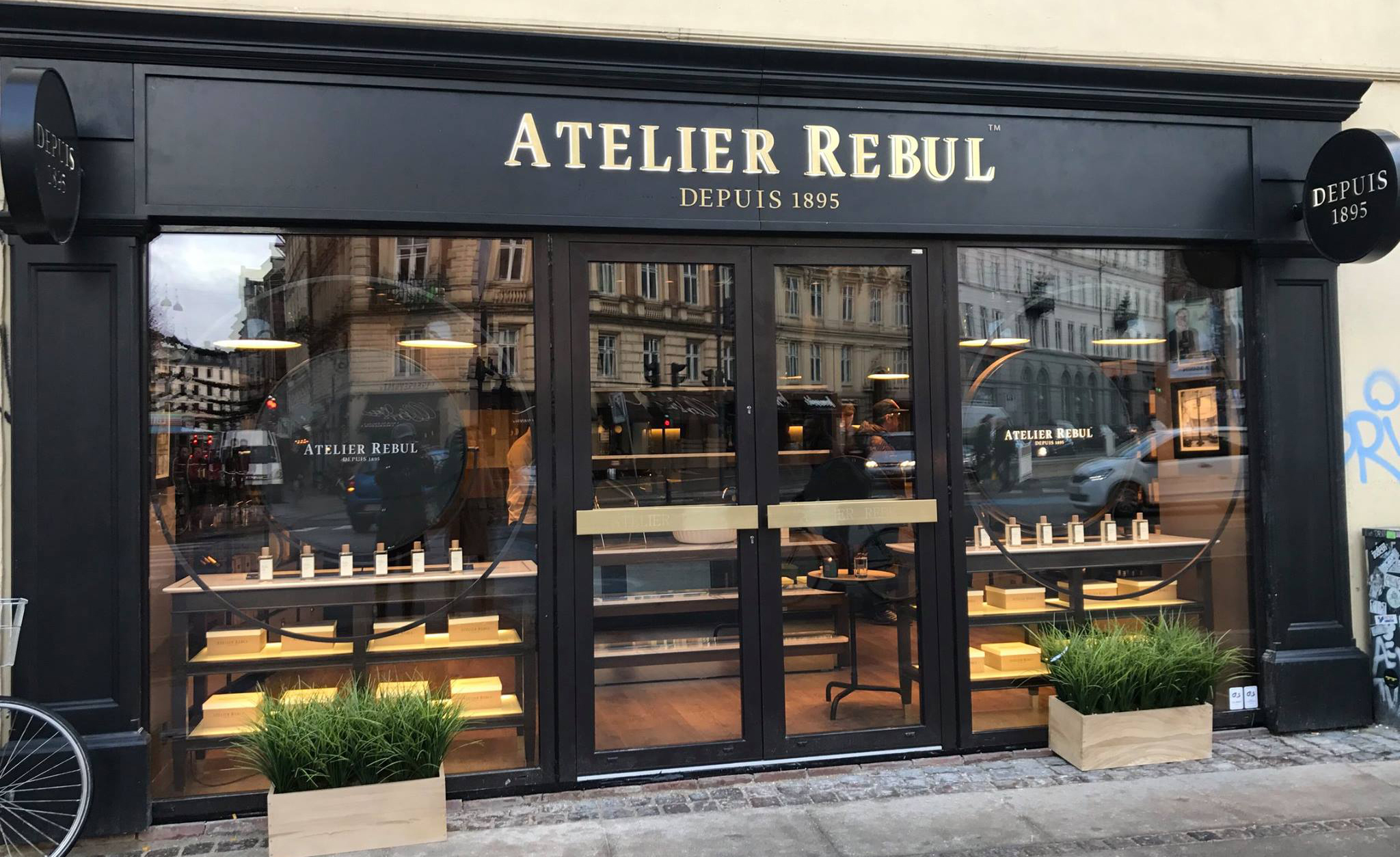 Atelier rebul bosphorus