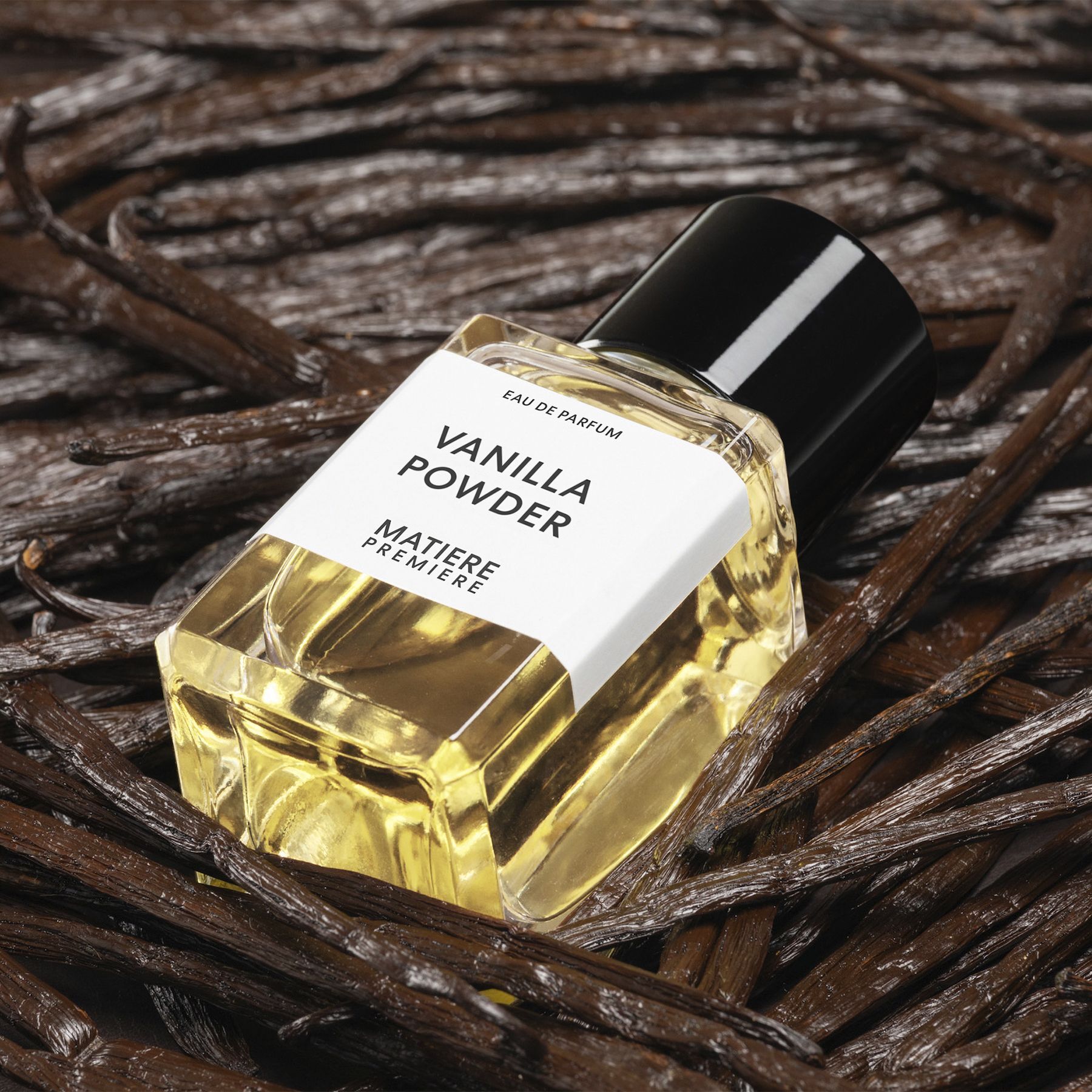 Matiere Premiere Vanilla Powder: спасательный круг в море гурманской ванили  ~ Обзоры ароматов