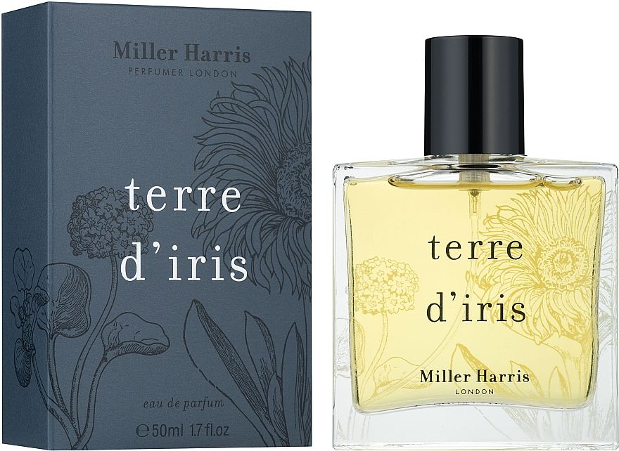 Terre d'Iris Miller Harris: Ήδη Vintage ~ ΚΡΙΤΙΚΕΣ ΑΡΩΜΑΤΩΝ